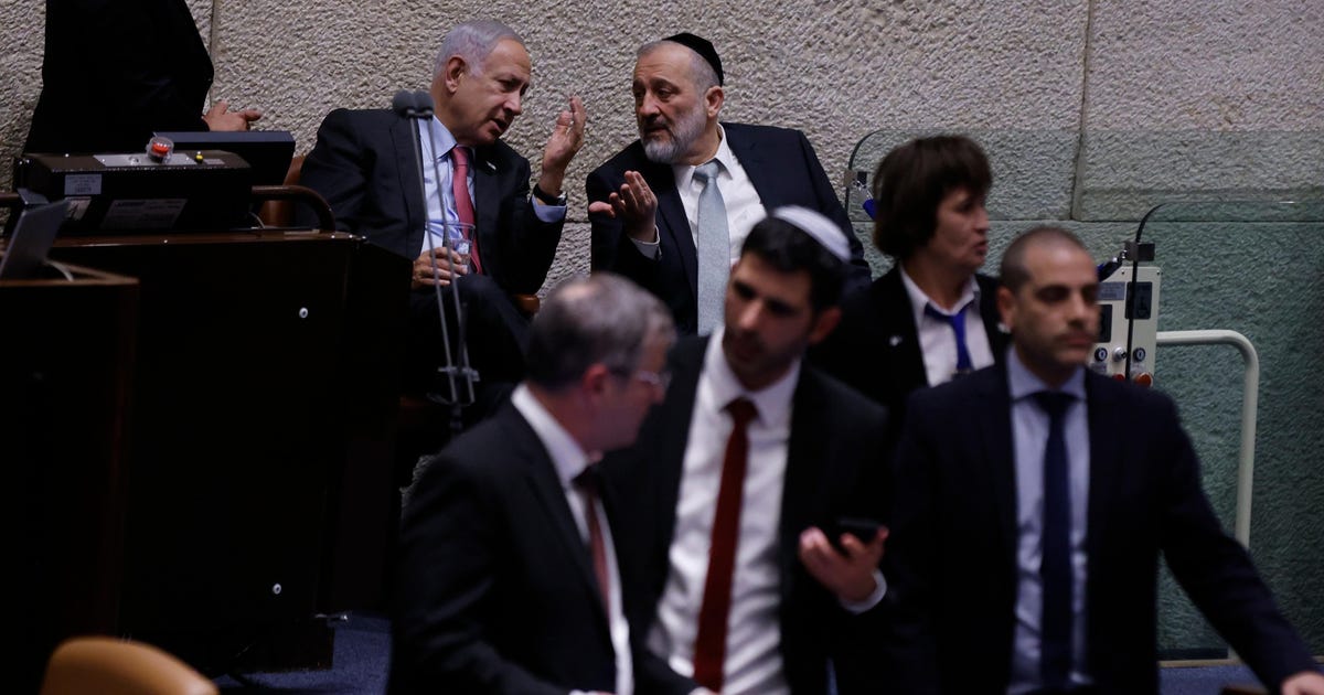 Featured image for Netanyahu's Struggle for Survival Amidst Gaza Conflict