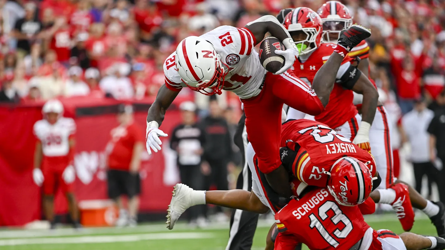 Featured image for Nebraska Edges Maryland in a Thrilling Comeback