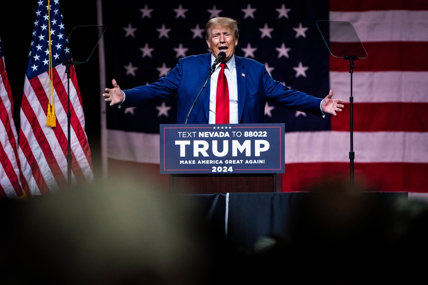 Featured image for "Trump Seeks Supreme Court Intervention in Colorado Ballot Disqualification"