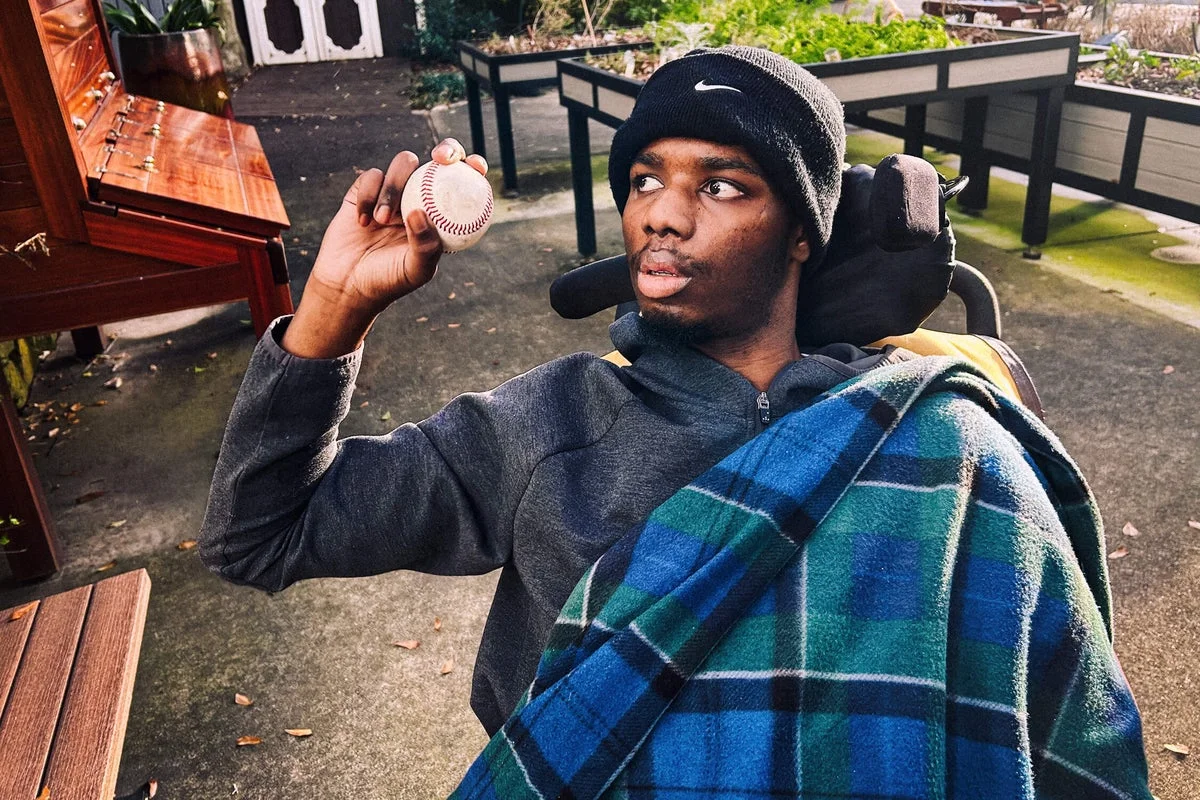 Angels prospect Rio Foster fights to reclaim life after DUI crash