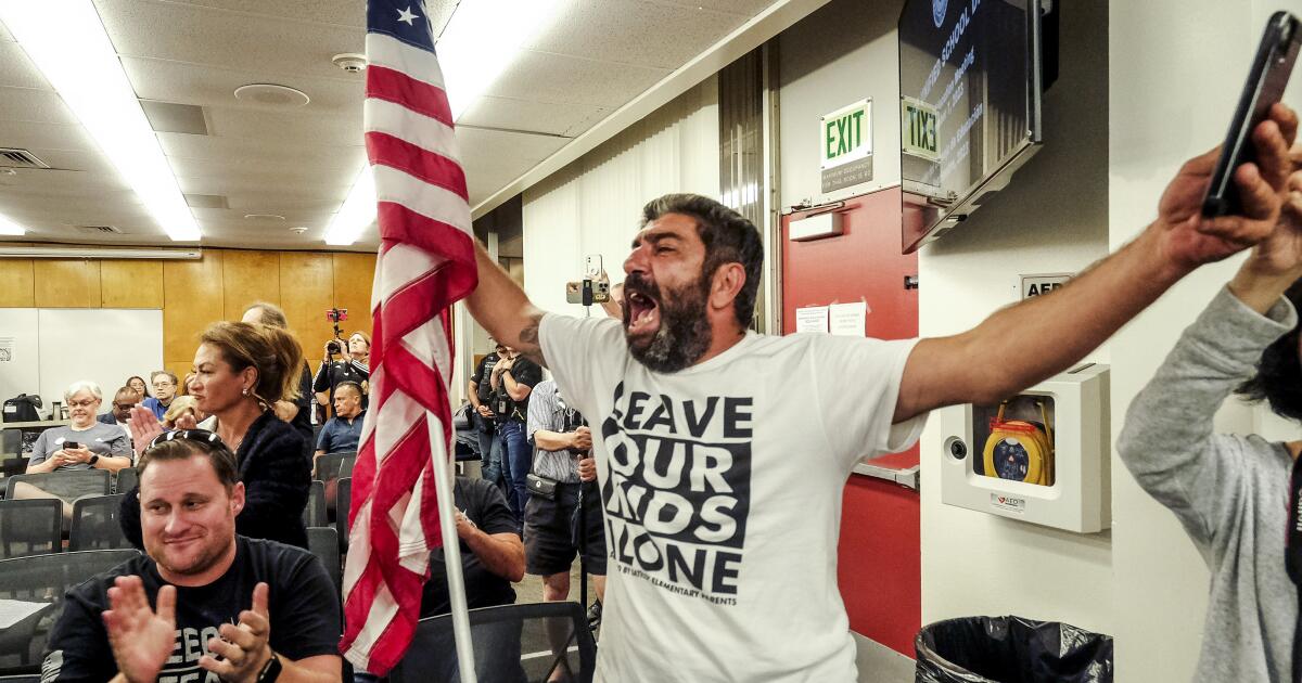 Featured image for "Orange Unified Implements Transgender Parent Notification Policy"