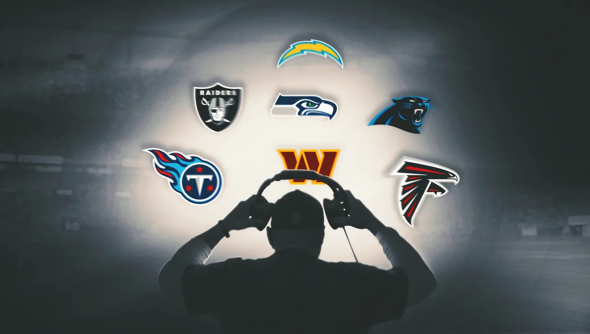 Featured image for "Assessing the Most Desirable NFL Head Coaching Vacancies"