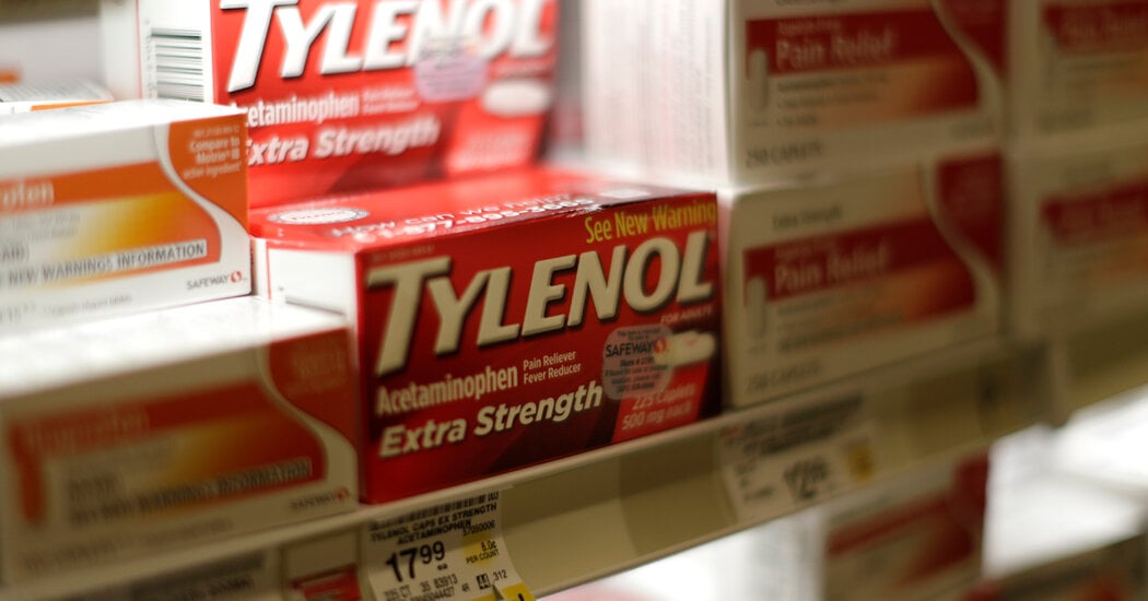 Featured image for HHS to Release Report Linking Tylenol Use During Pregnancy to Autism