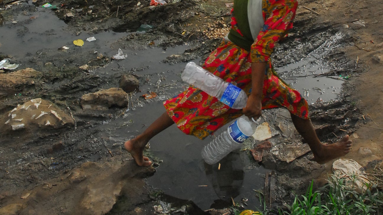 Featured image for UN warns of cholera risk for one billion people in 43 countries.