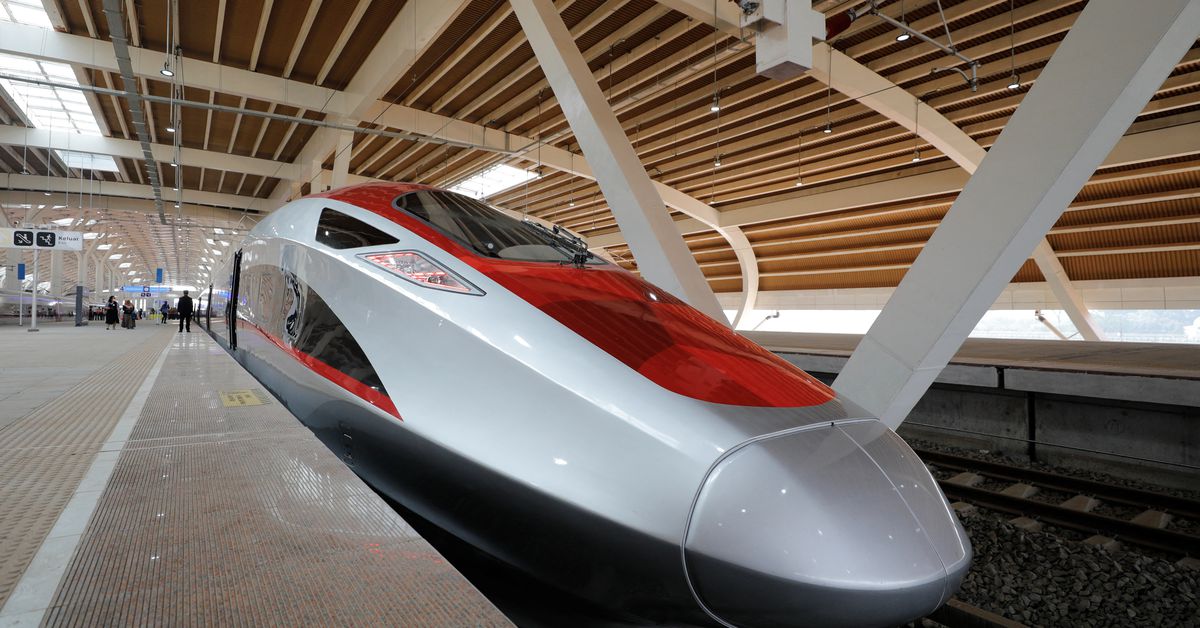 Featured image for Indonesia's China-backed 'Whoosh' high-speed railway revolutionizes transportation