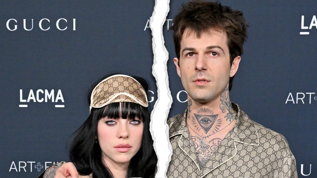 Billie Eilish and Jesse Rutherford Split After Short-Lived Romance.