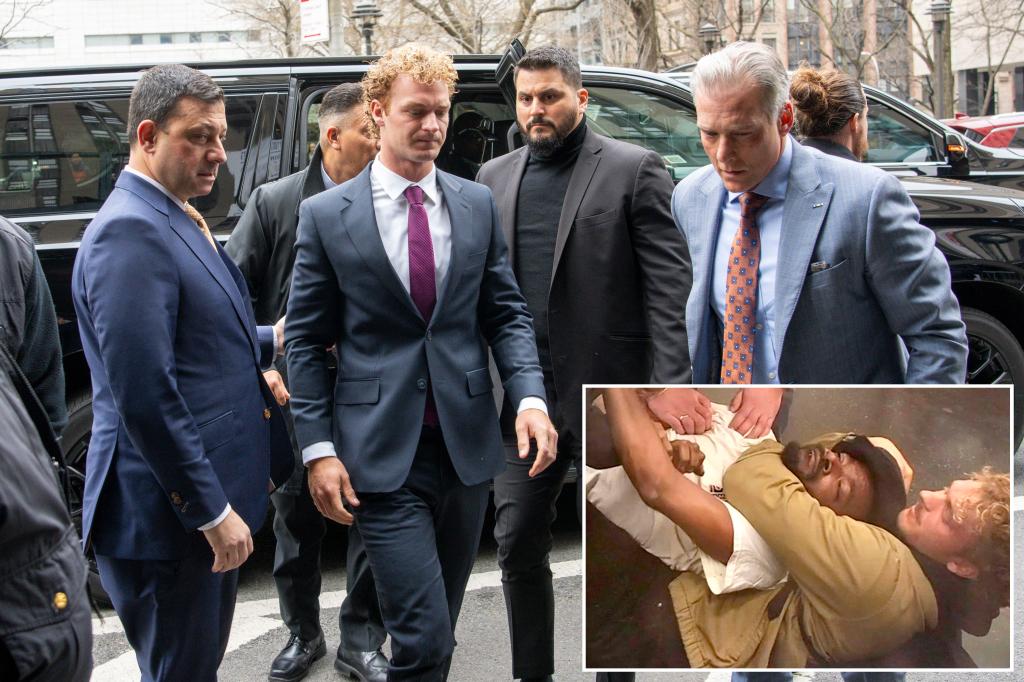 Featured image for "Marine Daniel Penny to Stand Trial for NYC Subway Chokehold Death"