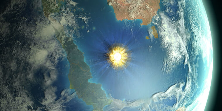 Featured image for "Dust: The Silent Killer of the Dinosaurs"