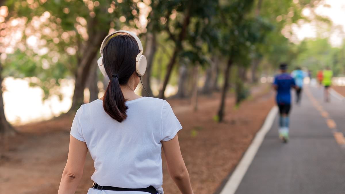 The Optimal Daily Step Count for a Longer Life: Debunking the 10,000 Myth