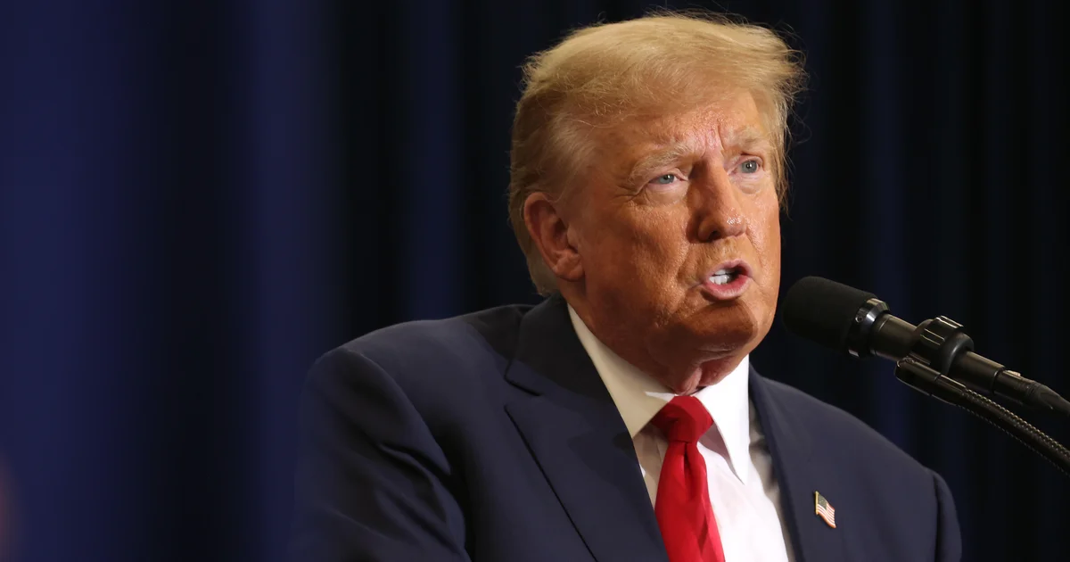 "Jack Smith Challenges Trump's Immunity Claims in Court, Warns of Democratic Threat"