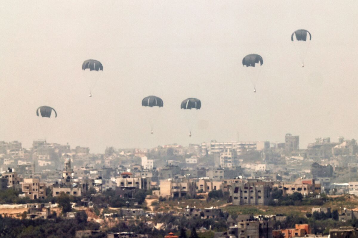 "Turkey Imposes Export Restrictions on Israel Over Gaza Aid Ban"