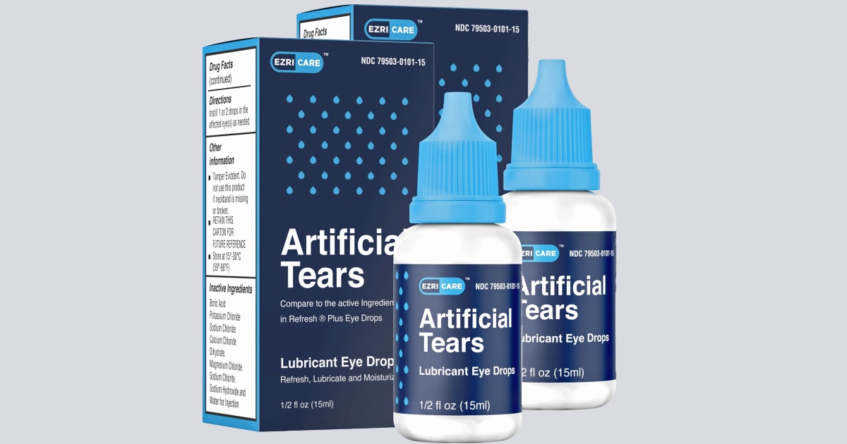 Featured image for FDA Finds Sterility Issues at Eyedrops Manufacturer Linked to Deaths and Outbreaks