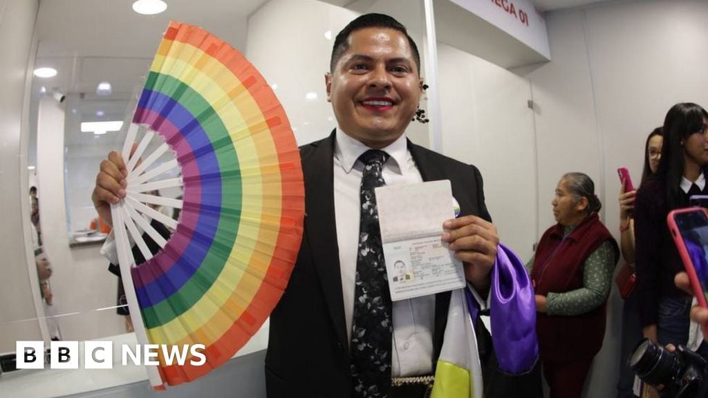 Featured image for Tragic Death of Mexico's First Non-Binary Magistrate Sends Shockwaves through LGBTQ+ Community
