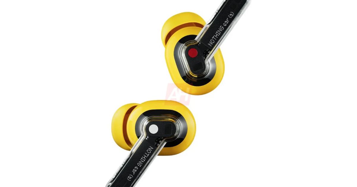 Featured image for "Nothing Teases Playdate-Inspired Earbuds and April 18 Product Reveal"