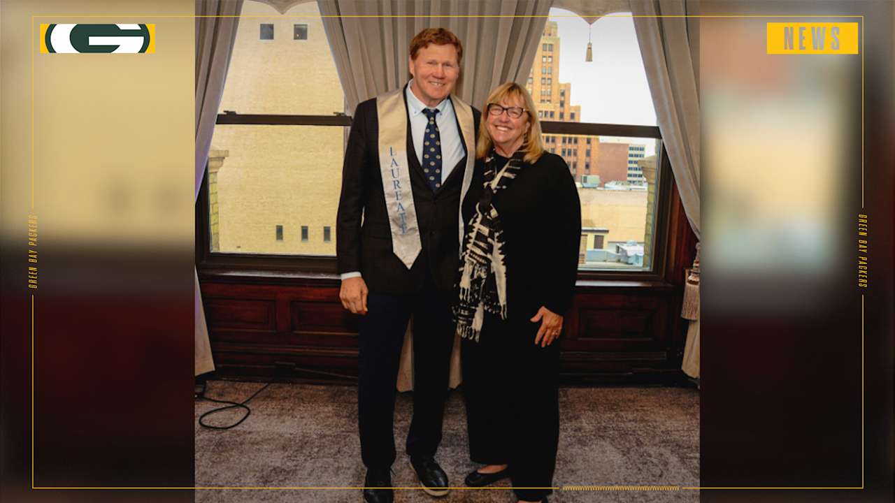 Featured image for Packers Honor Mark Murphy's Leadership and Welcome New CEO Ed Policy