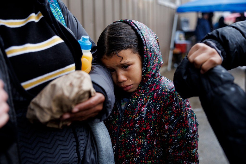 "Measles Outbreak Hits Chicago's Pilsen Migrant Shelter"