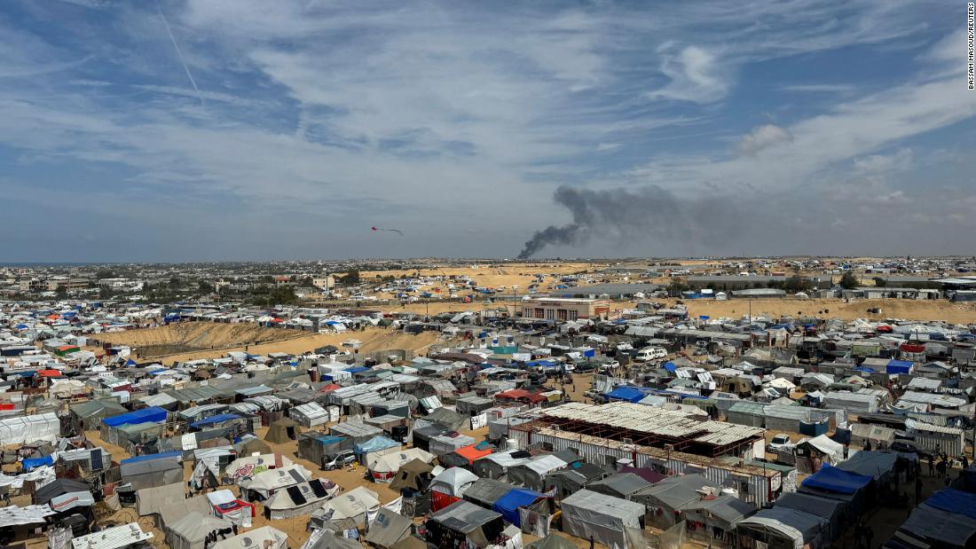 "Gaza's Looming Catastrophe: War, Famine, and Mass Starvation"