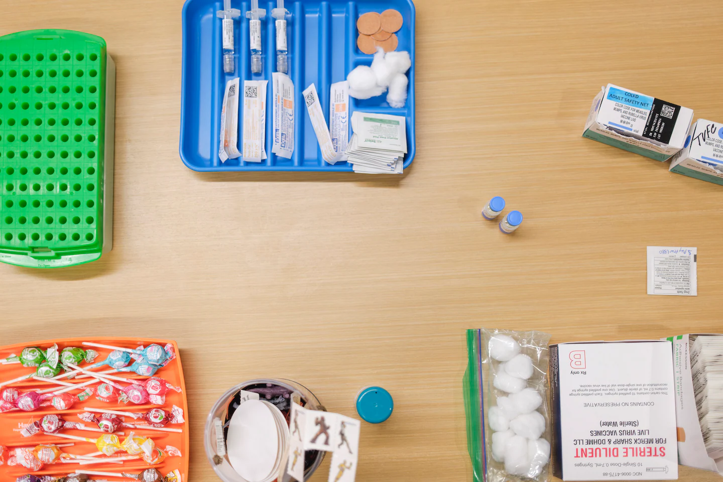 Featured image for Measles Exposure Alert at Dulles Airport and Metro Stations