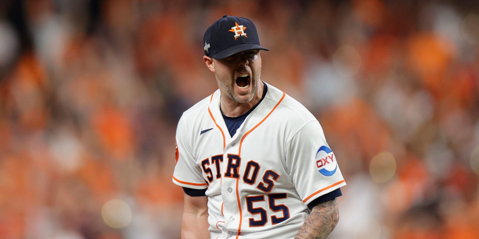 Featured image for "Texas Showdown: Astros and Rangers Clash in ALCS Game 1"