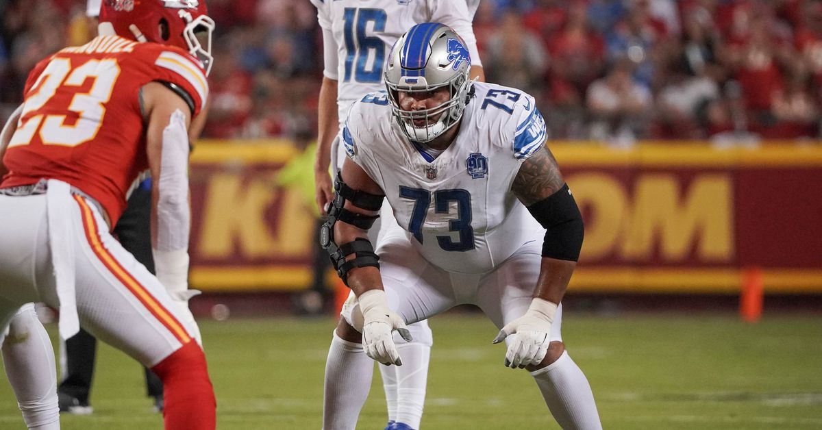 Detroit Lions Suffer Multiple Injuries Ahead of Crucial Matchup Against Green Bay Packers