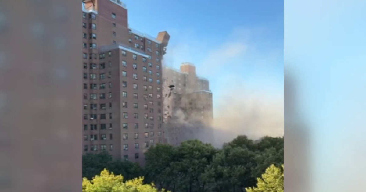 Featured image for Partial Collapse of Bronx High-Rise in Public Housing Complex