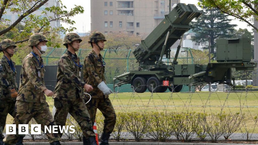 Japan to Boost Ukraine's Air Defenses with Patriot Missile Shipments