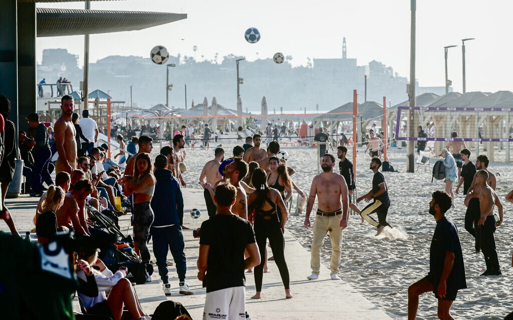 Global Happiness Rankings: Israel Ranks 4th, Finland Holds Top Spot for 6th Year in a Row