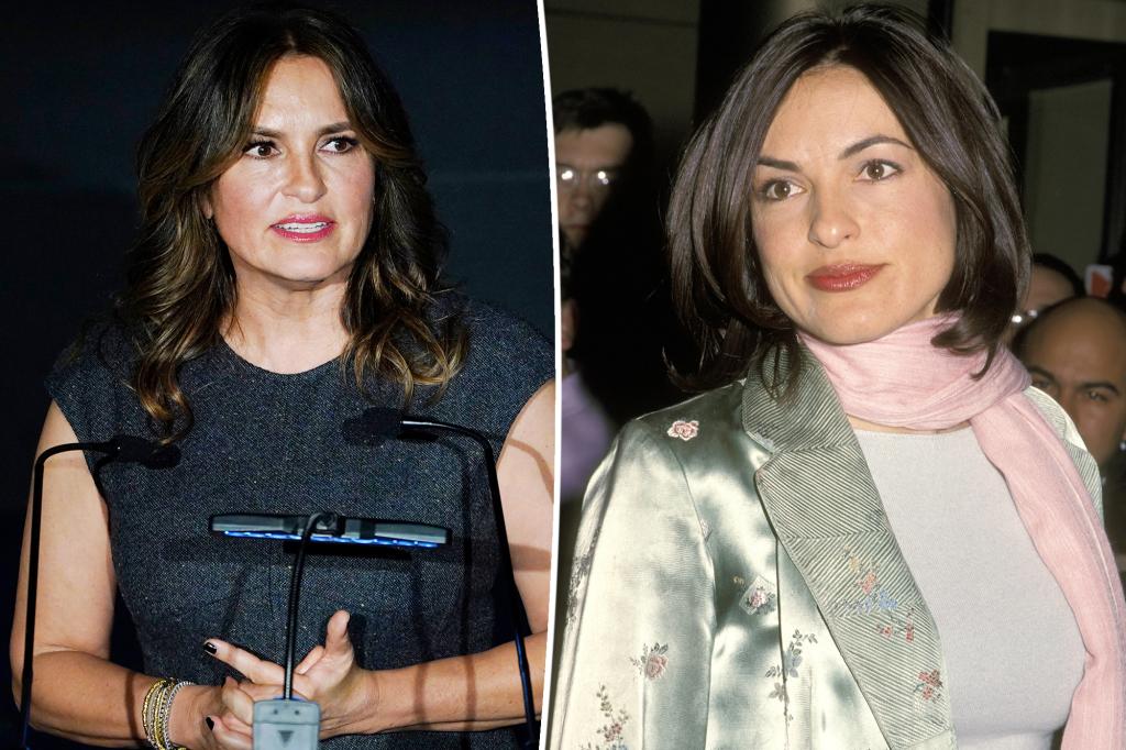 Mariska Hargitay Opens Up About Being Raped by a Friend in Her 30s