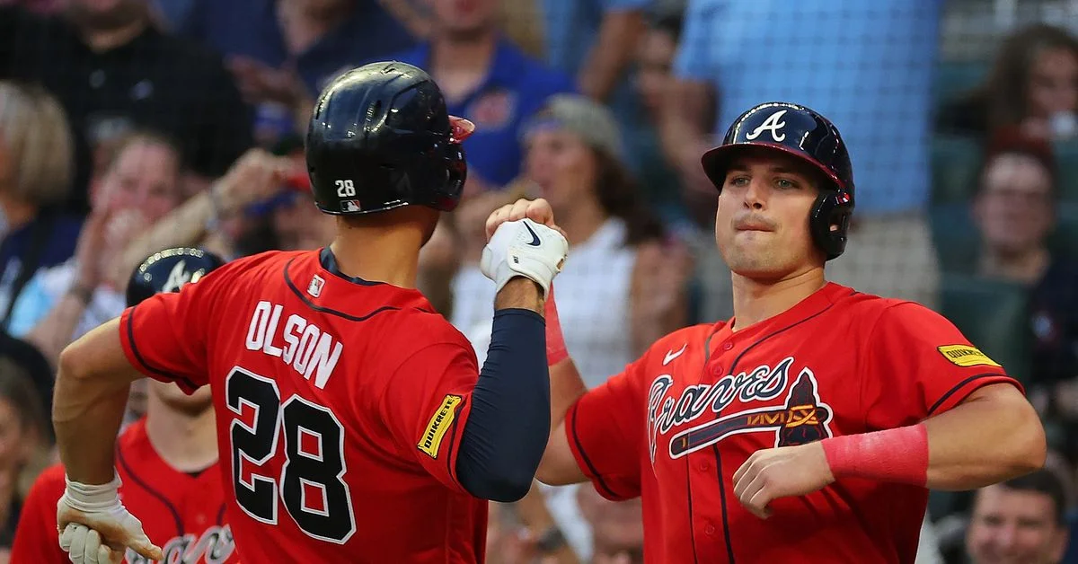 "Braves dominate Marlins with explosive offense and Soroka's return"
