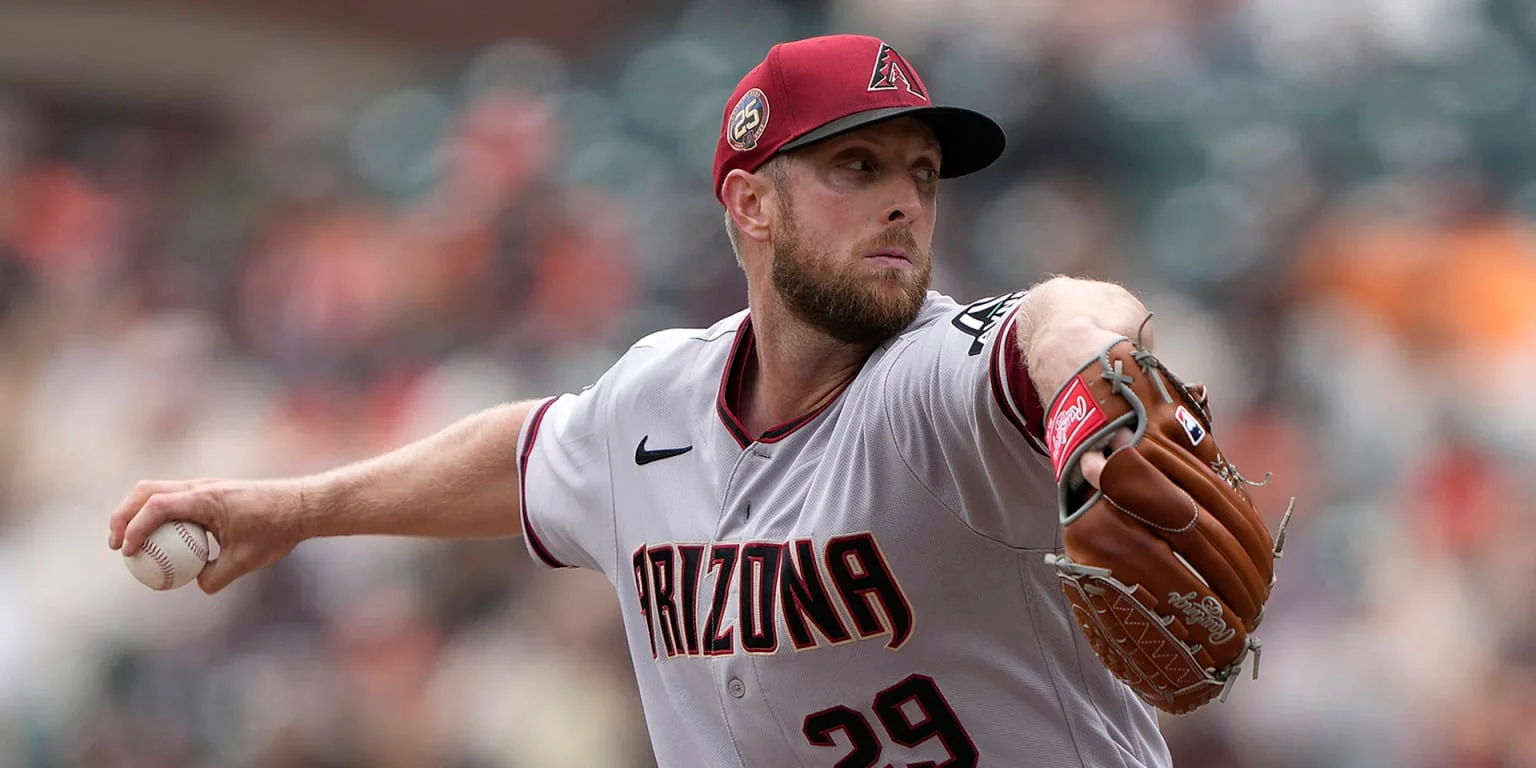 Giants Take Series Against Struggling D-backs.