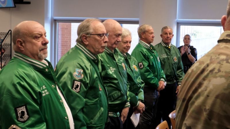 Featured image for Court Supports Veterans in Critical Moments