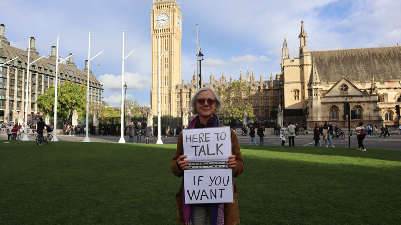 Featured image for "UK Retiree Faces Trial for Offering Support to Women in Abortion Crisis"
