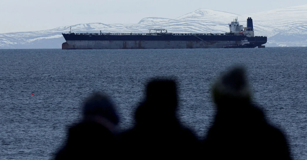 Atlantic Chase Ends in Indictment of Tanker Captain