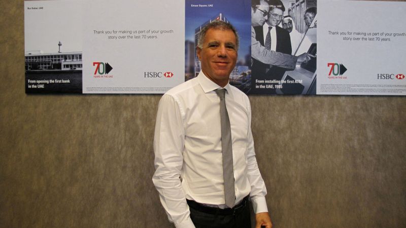 HSBC Appoints Georges Elhedery as New CEO Amid Asia Focus