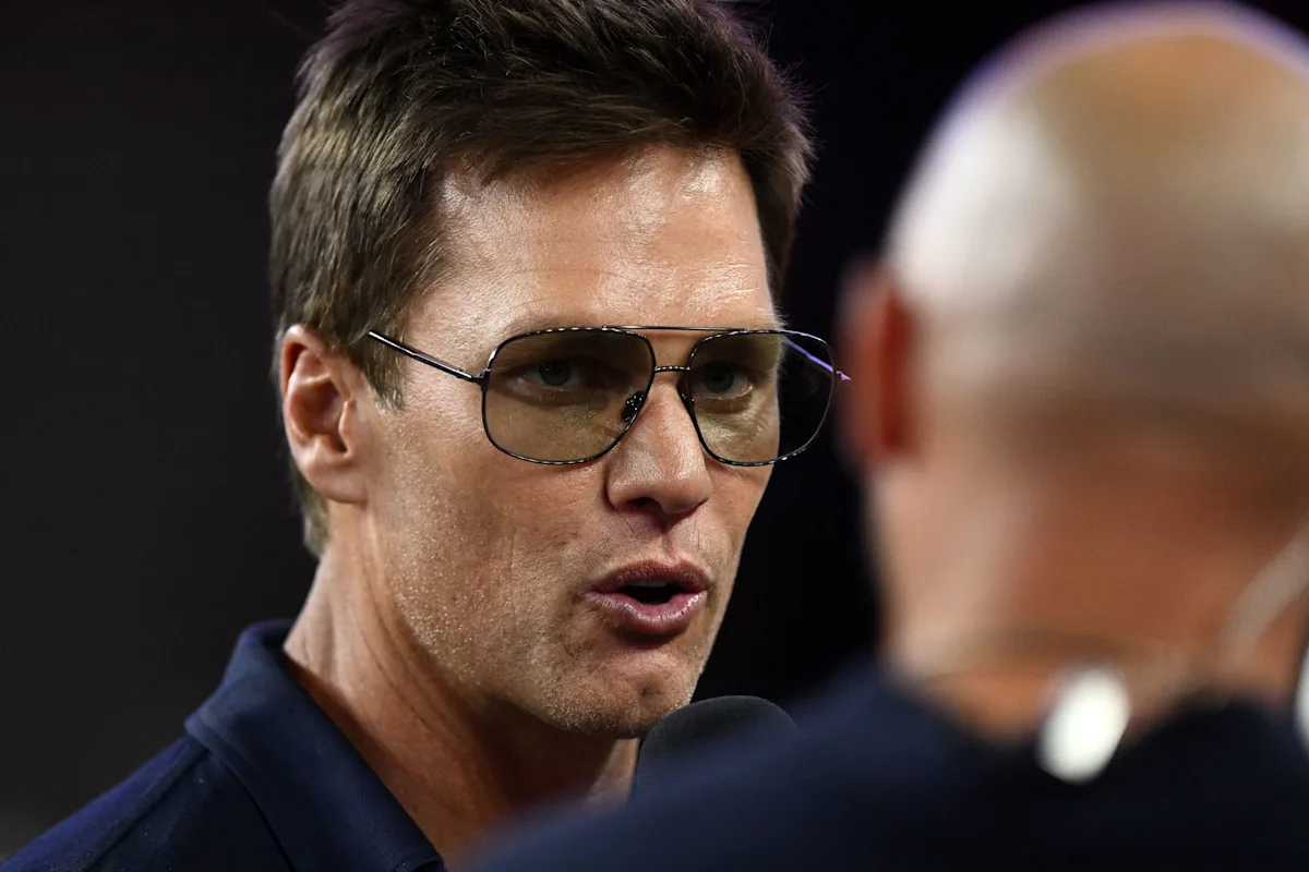 Tom Brady's Fox Role and Raiders Ties Spark NFL Attention