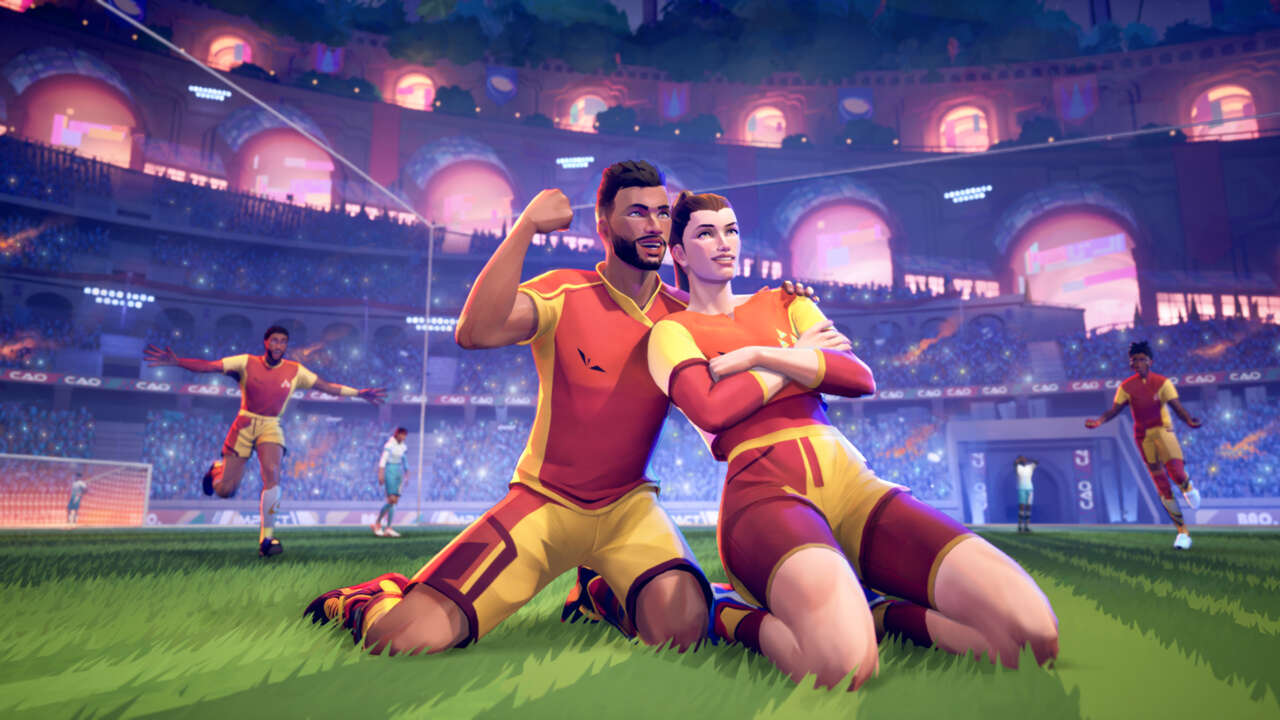 Featured image for Rematch: Sifu Developer's Soccer Game Debuts Strong Despite Crossplay Issues