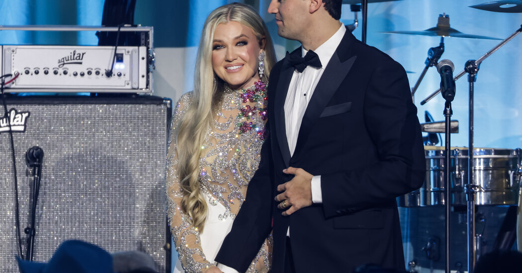 Featured image for Erika Kirk Appointed CEO of Turning Point USA Amidst Leadership Changes