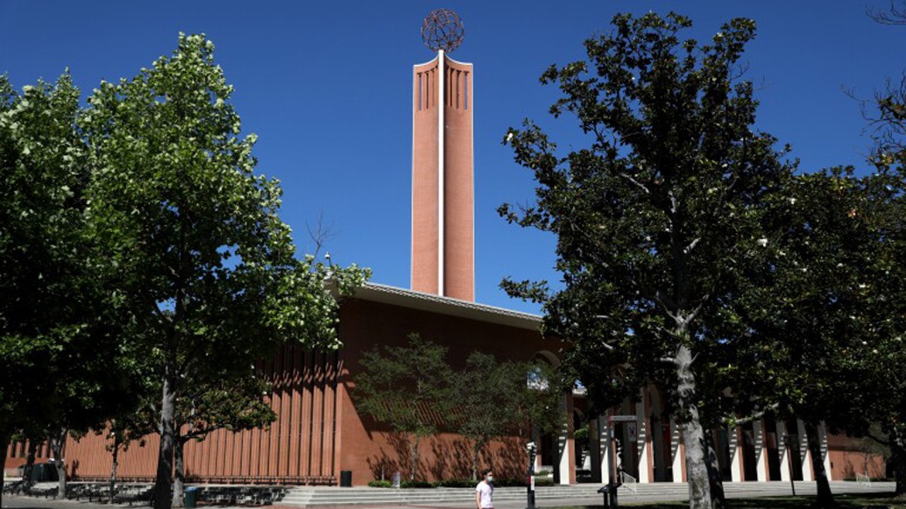 USC Valedictorian's Speech Canceled Over Pro-Palestinian Social Media Activity