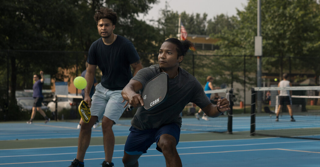 "Essential Pickleball Workout for All Players"