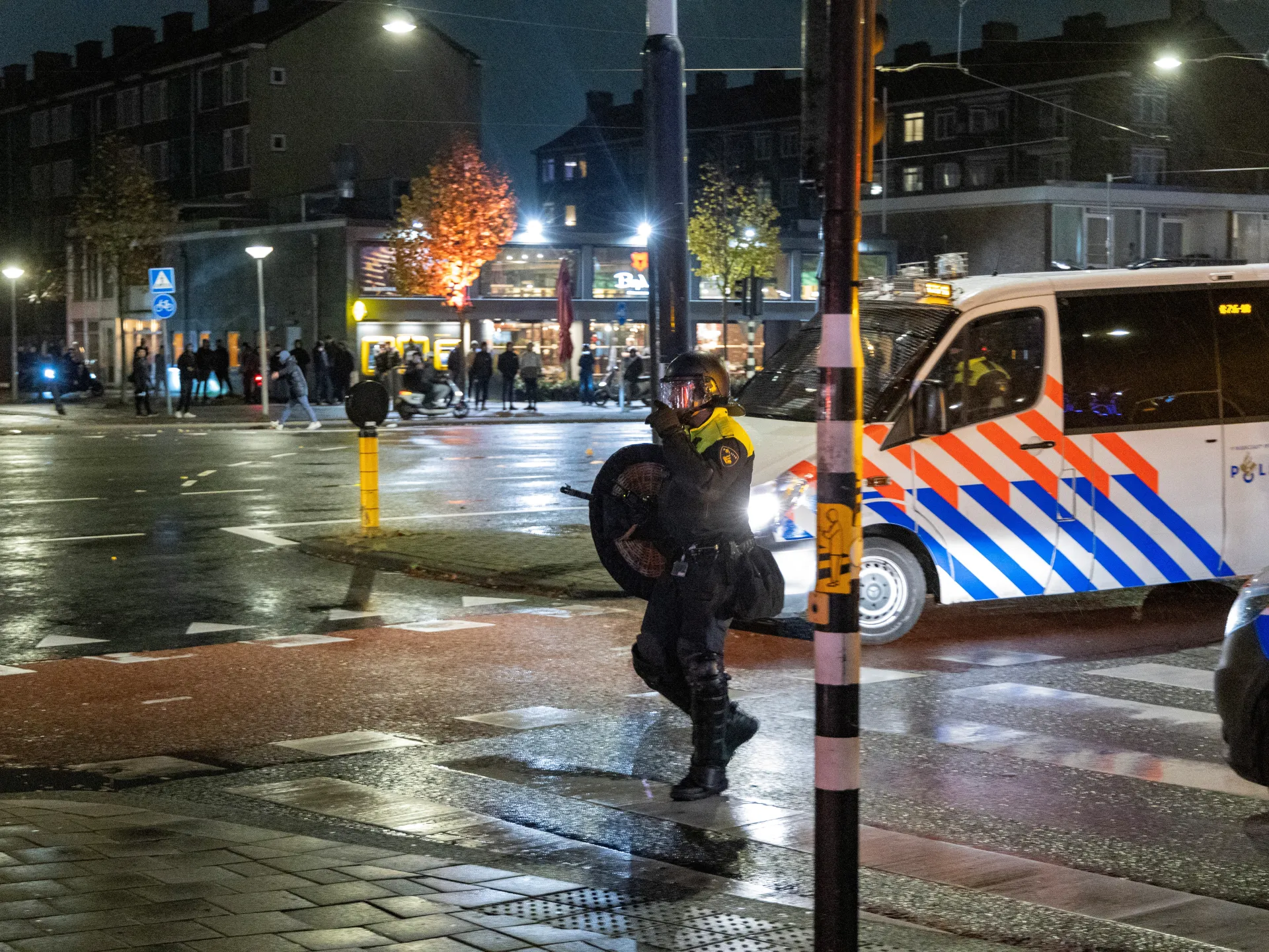 Featured image for Amsterdam Braces for Continued Unrest Amid Rising Tensions and Violence