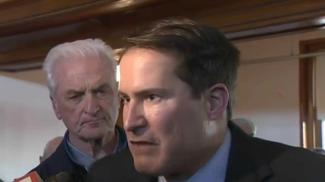 Featured image for Moulton Faces Backlash Over Transgender Comments, Defends Debate Stance