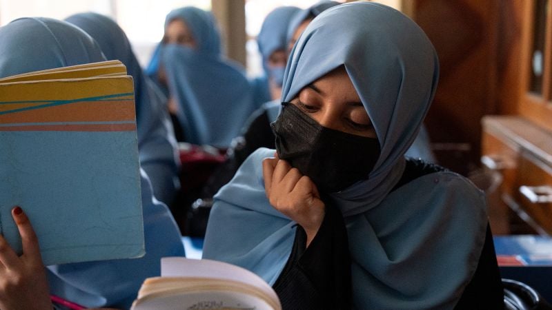 Featured image for Challenges and Progress for Afghan Women Amidst Education, Governance, and Policy Changes