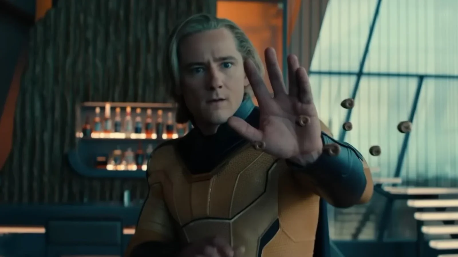 Sentry Tipped to Stop an Incursion with His Hands in Avengers: Doomsday