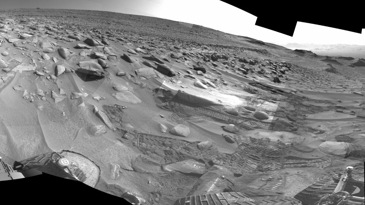 NASA's Curiosity rover conquers Mars' steepest climb, paving the way for life exploration