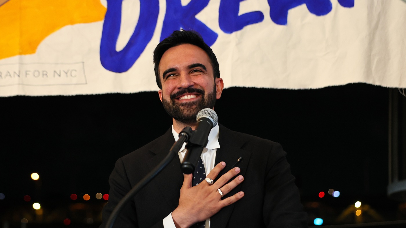 Featured image for Zohran Mamdani Declared Winner in Historic NYC Mayoral Race