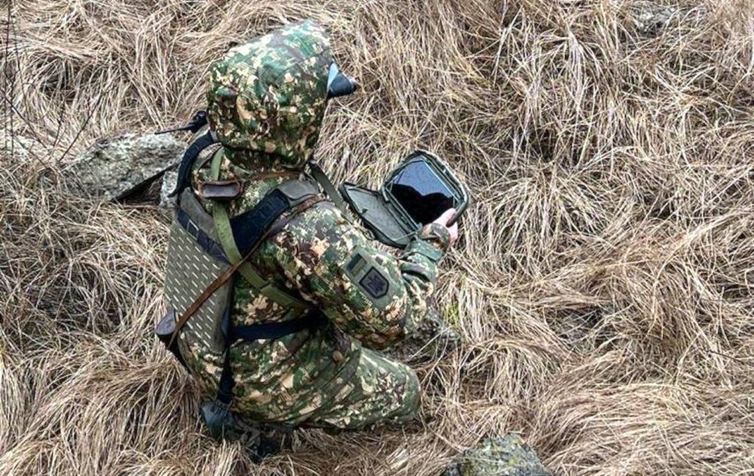 Ukraine Successfully Foils Breach of Military Tablets