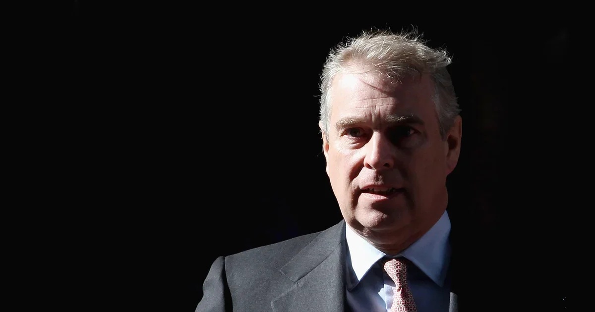Britain mulls removing Prince Andrew from the royal line following Epstein probe