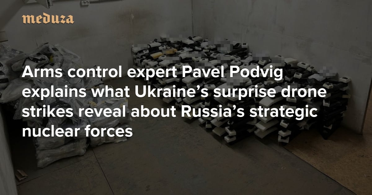 Featured image for Ukraine's Drone Strikes Disrupt Russian Military Strategy