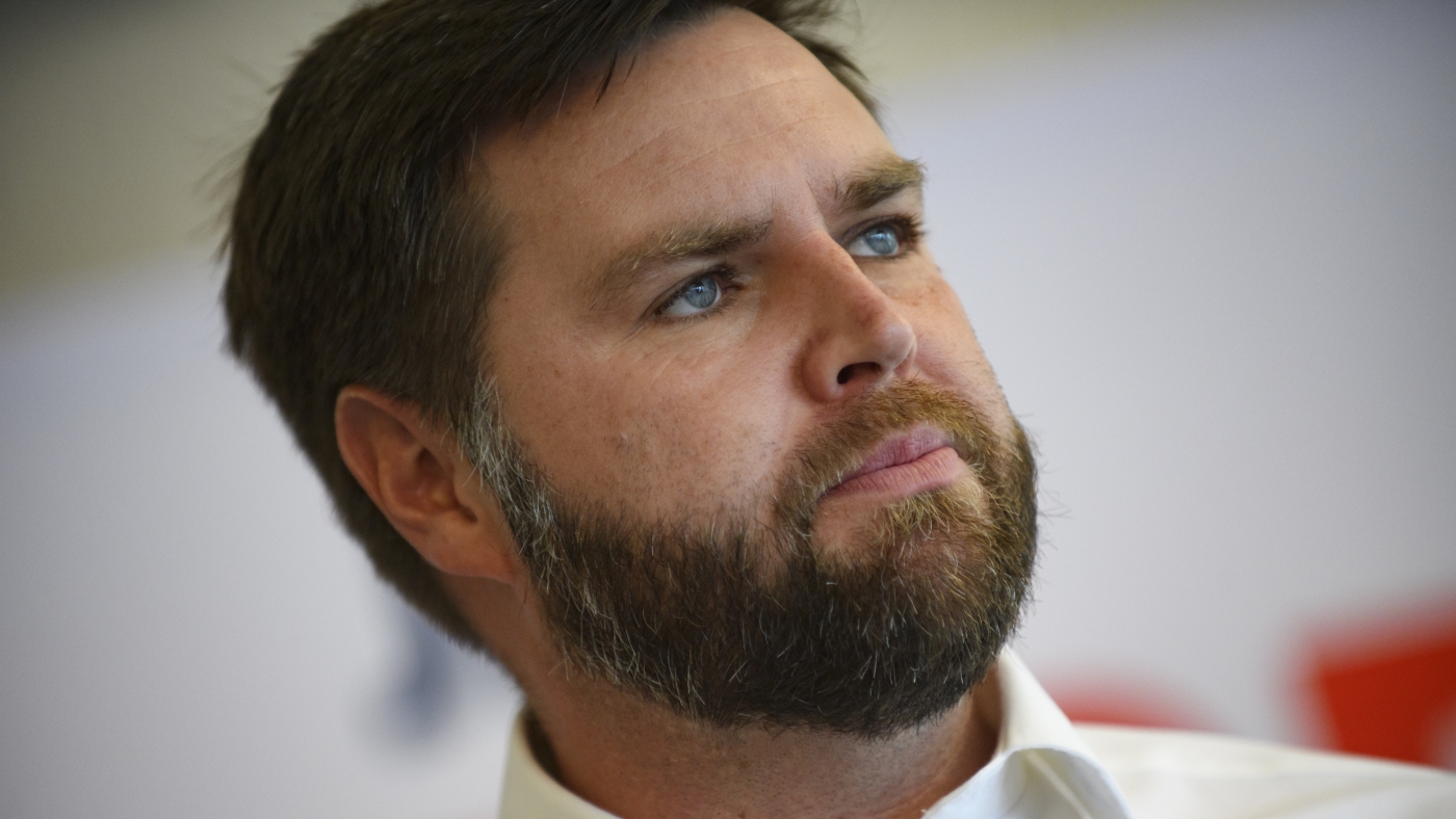 JD Vance: From 'Hillbilly Elegy' to Trump's VP Pick