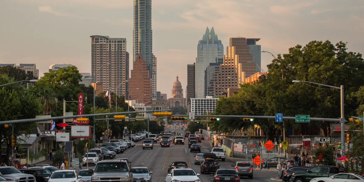 From Housing Boom to Pandemic Bust: The Story of a Resilient City.